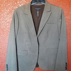 Banana Republic woman's jacket 12p